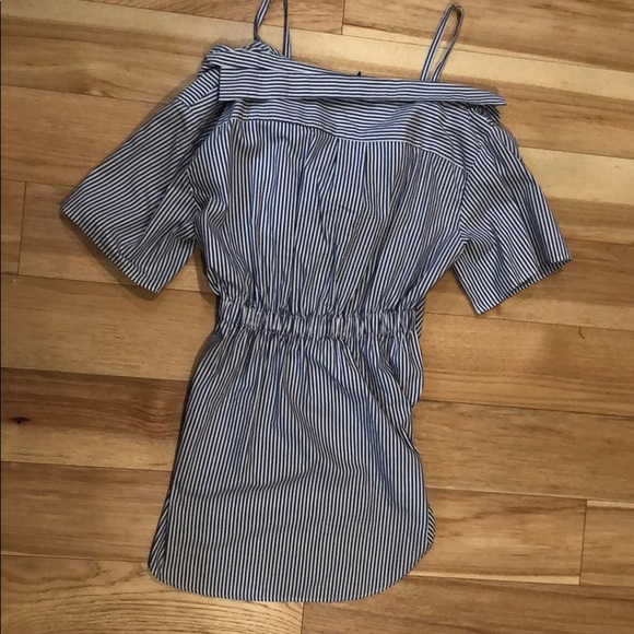 Zara Off the Shoulder Top - Picture 6 of 6